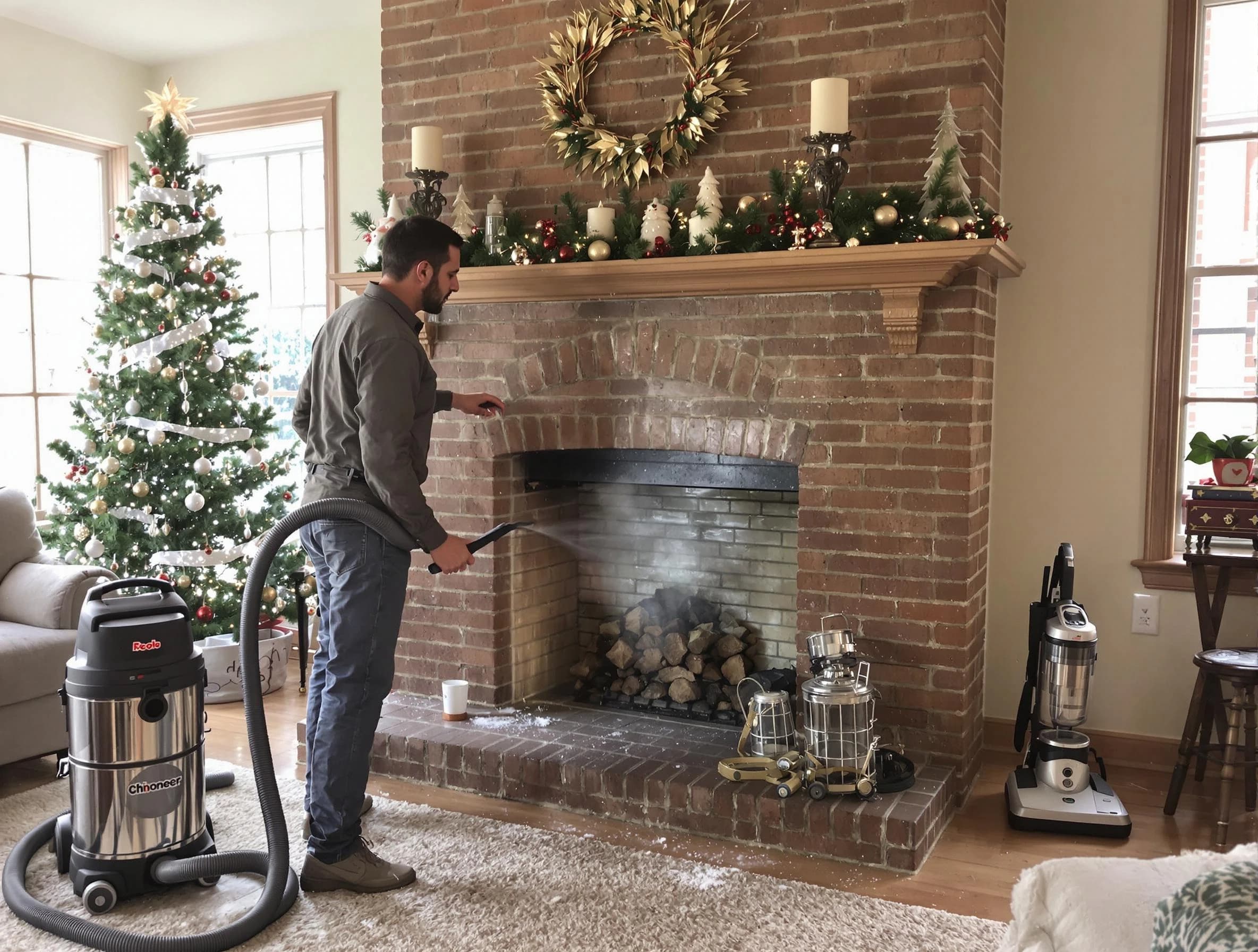 Fireplace Cleaning service in Applewood, CO
