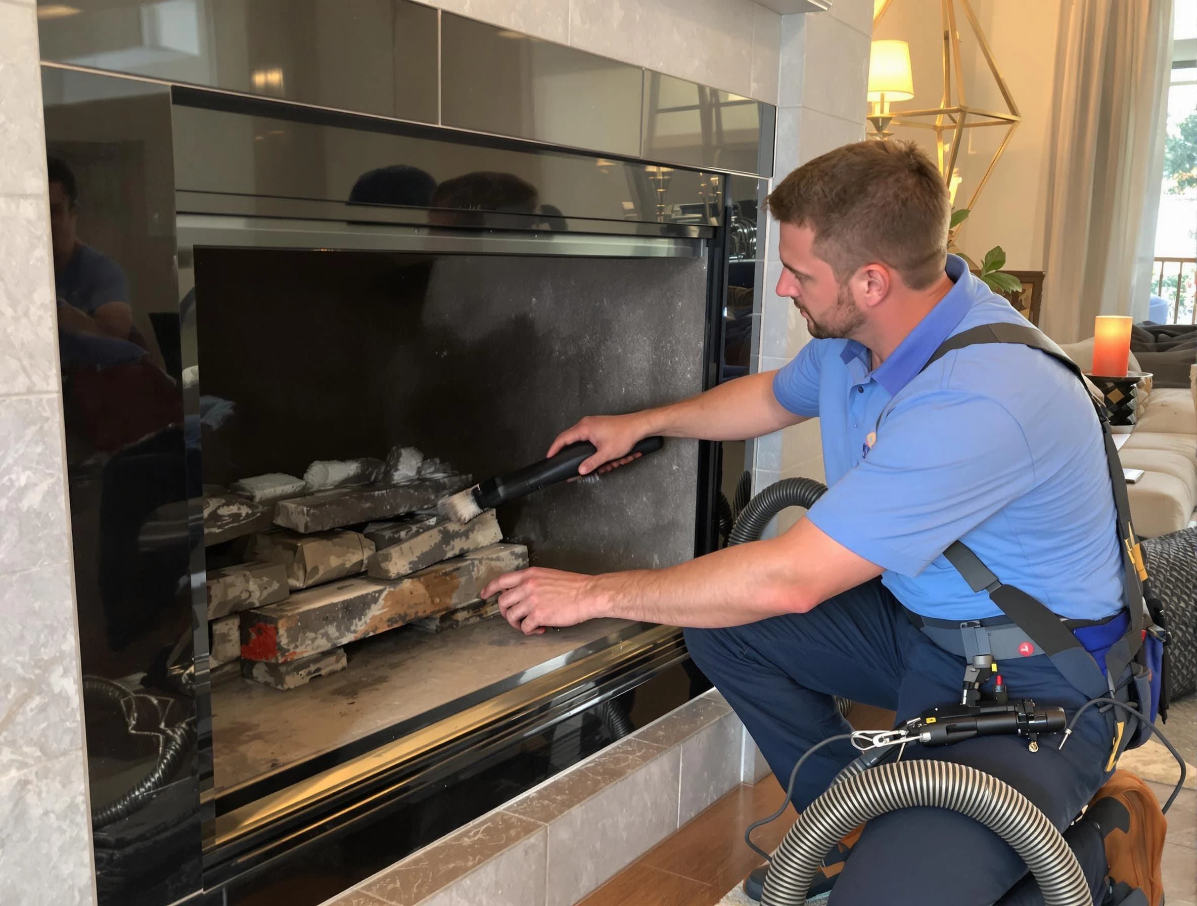 Fireplace Maintenance service in Applewood, CO